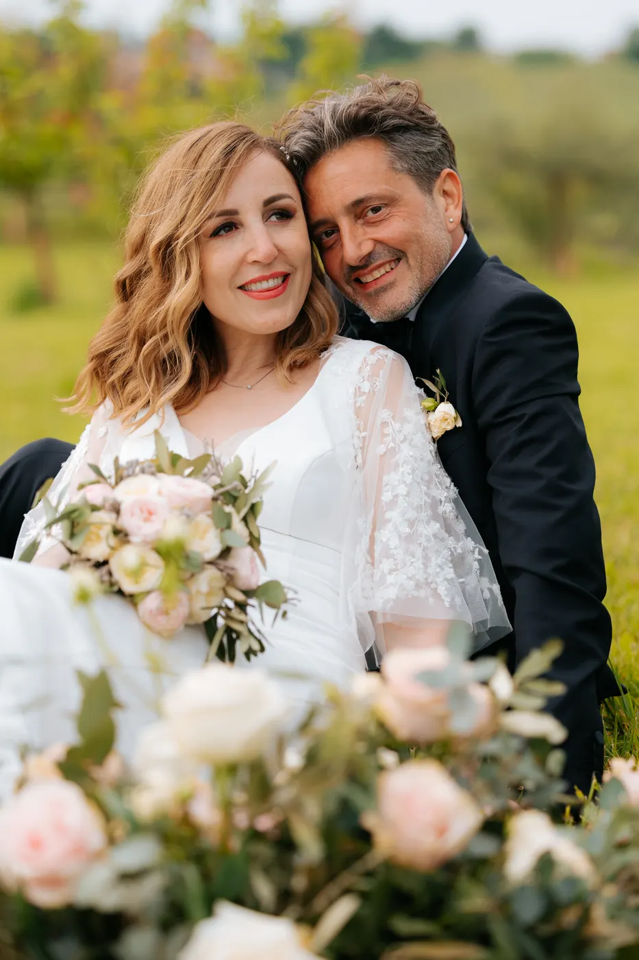 Alberto e Brunilda — Fotografia di matrimonio 001